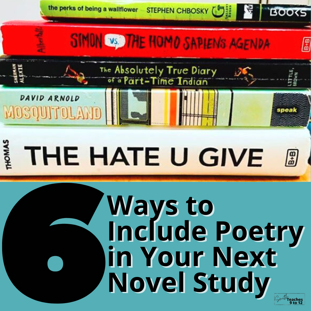 6-ways-to-include-poetry-in-your-next-novel-study-smithteaches9to12