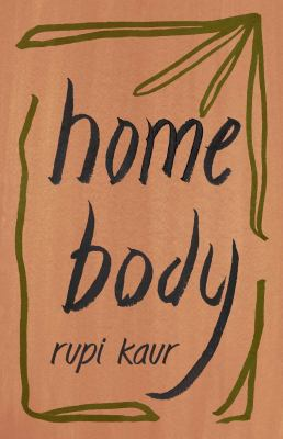 cover of rupi kaur poetry collection