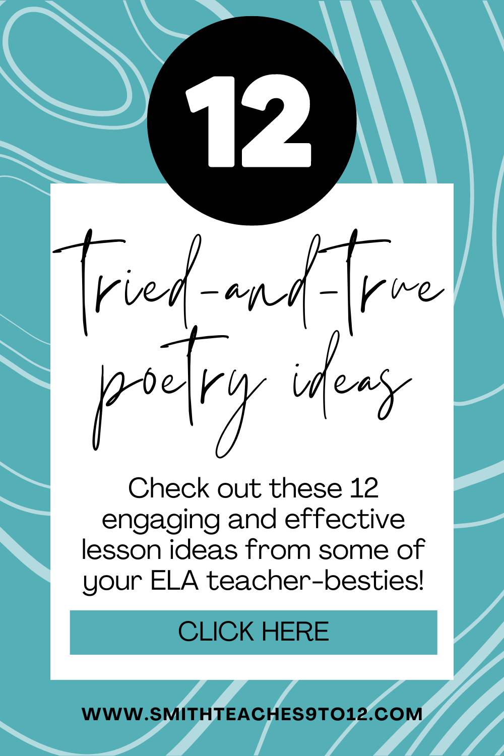 12-tried-and-true-poetry-ideas-for-ela-smithteaches9to12